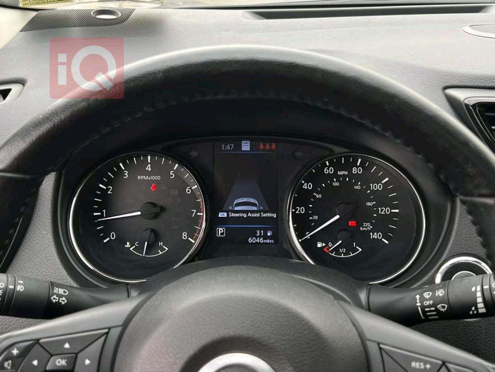 نيسان روج سبورت